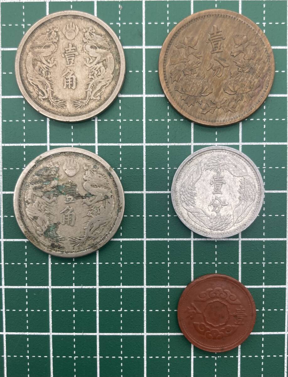 Yahoo!オークション -「大同」(貨幣) の落札相場・落札価格