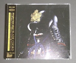 【セル版CD】BLADE CHORD abingdon boys school / Wii/PS2専用ソフト『戦国BASARA2 英雄外伝』主題歌