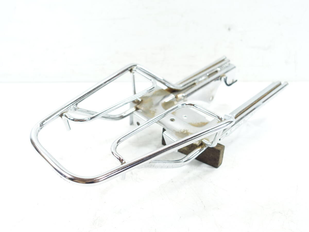 レア 未使用 モンキー 純正 キャリア z50j ab27 ホンダ　honda レア 未使用 モンキー 純正 キャリア z50j ab27 ホンダ honda