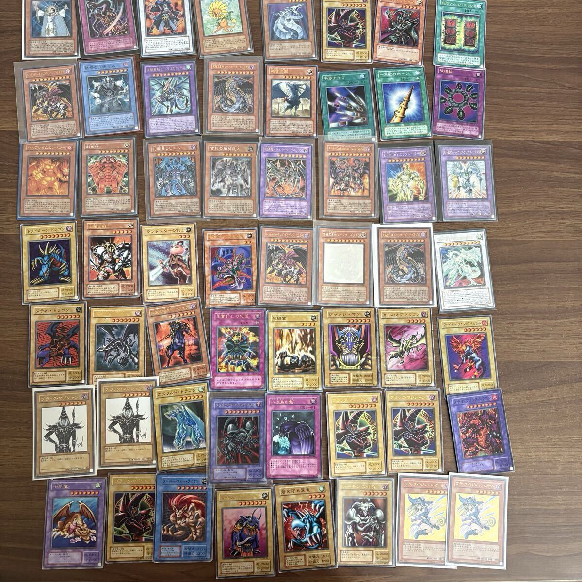 遊戯王カード(引退品)66枚セット 2025年最新】Yahoo!オークション -遊戯王 引退 初期の中古品