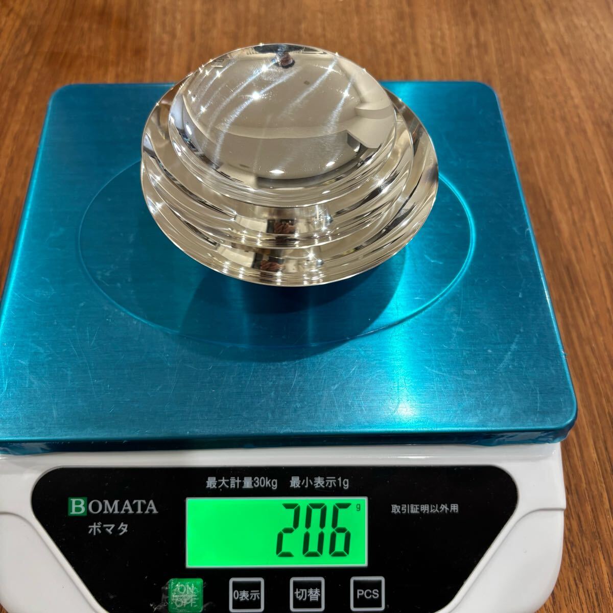 純銀 銀 シルバー SILVER 刻印有り 総重量約260g 【格安出品】 Yahoo!オークション -「純銀刻印」の落札相場・落札価格