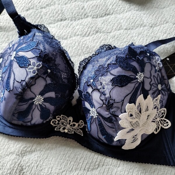 サルート 96G ブラジャー単品 H70 新品未使用品 の KO