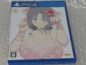 PS4 閃乱カグラ PEACH BEACH SPLASH