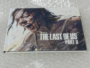 The Last of Us Part II ミニアートブック スペシャルエディション PS4