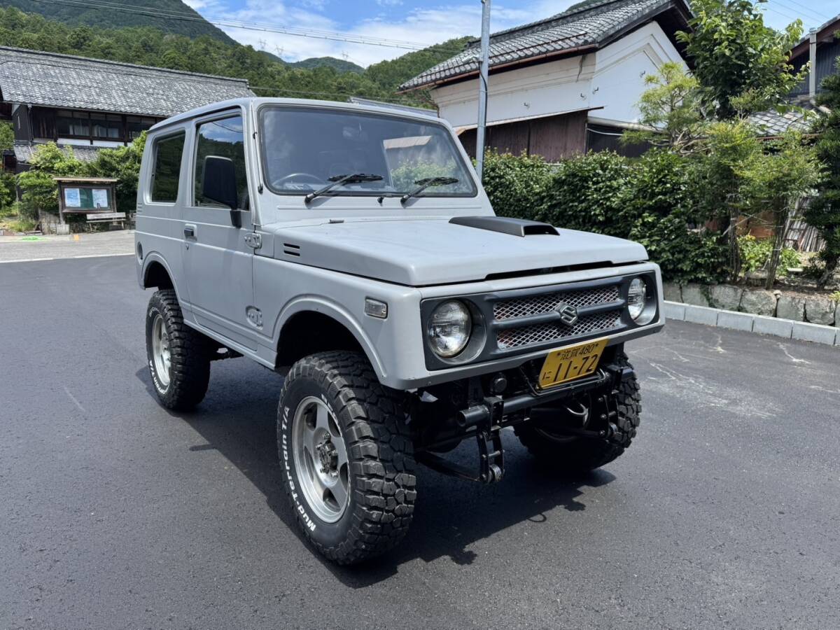 Yahoo!オークション -「ジムニーja11平成5年」 - 中古車・新車の