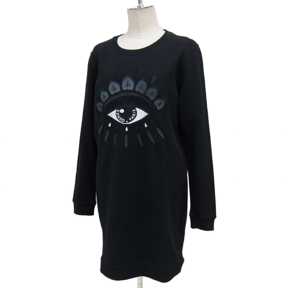 未使用 KENZO ケンゾー定価75900円 ワンピース ドレス size 34 楽天市場】【新品】 ケンゾー KENZO ワンピース F962RO0645AC 99