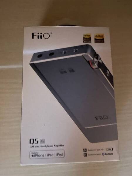 Fiio Q5s AM3D USB DAC ヘッドアンプモジュール