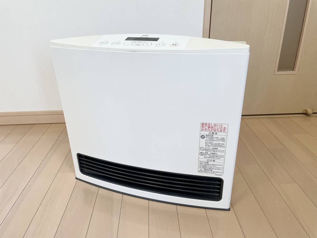 【新品 未開封】ノーリツ ガスファンヒーター LPガス用 2025年最新】Yahoo!オークション -ノーリツガスファンヒーターの