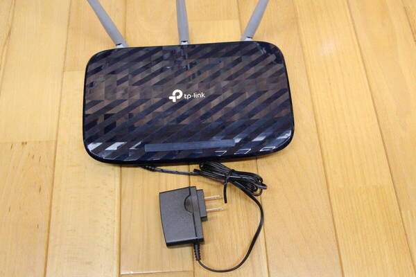 送料無料 動作確認済み ★ TP-LINK 無線LANルーター Archer C20