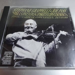 GRPPELLI PASS PEDERSON グラッペリ パス ぺダーセン TIVOLI GARDENS