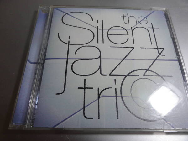 THE SILENT JAZZ TRIO サイレント ジャズ トリオ 国内盤