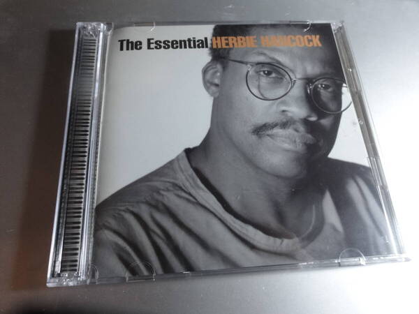 HERBIE HANCOCK ハービーハンコック THE ESSENTIAL HERBIE HANCOCK 国内盤 2CD