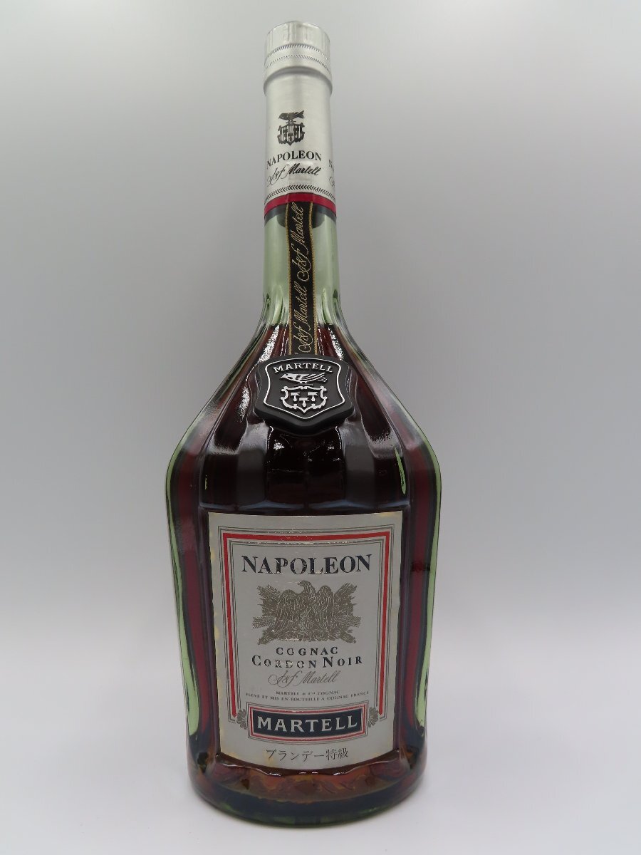 cordon noirナポレオン MARTELL 飾り台付 Yahoo!オークション -「cordon noir」の落札相場・落札価格