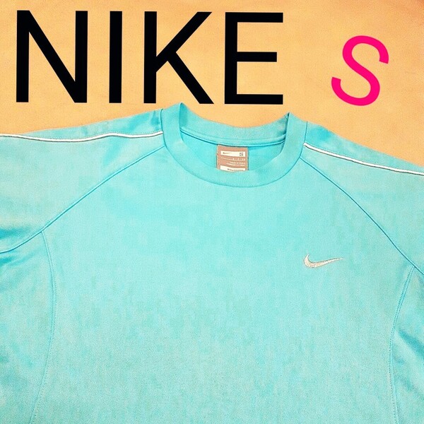 【超美品】 NIKE ナイキ Tシャツ 半袖Tシャツ 半袖 ランニング ジョギング マラソン スポーツジム フィットネス レディースS