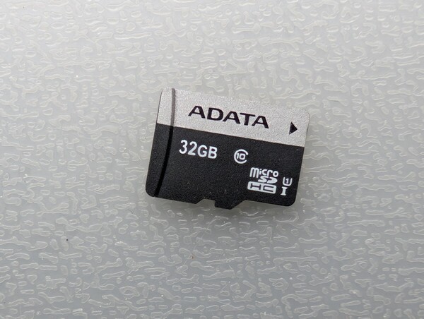 ADATA microSDHCカード 32GB Class10 UHS-I U1 ケース付き エイデータ microSD カード メモリーカード 動作確認済み
