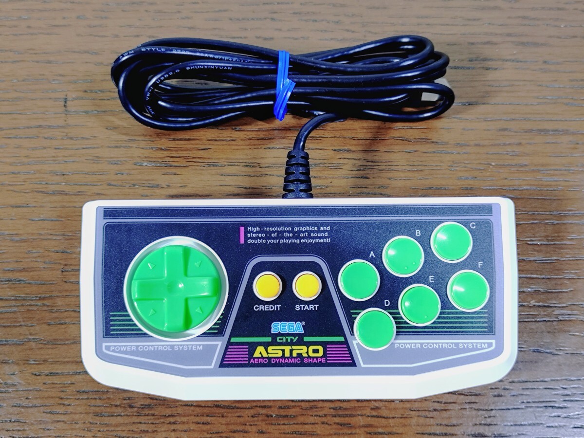 Yahoo!オークション -「アストロシティミニ パッド」の落札相場