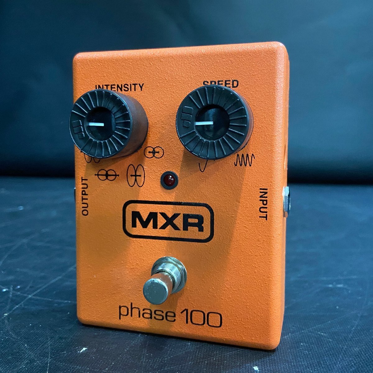 MXR フェイズ100 ジャンク Yahoo!オークション -「mxr phase 100」の落札相場・落札価格