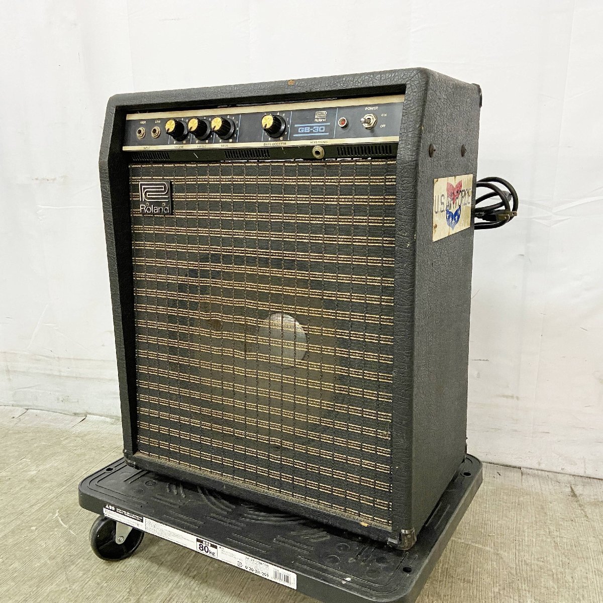 Roland GB-30 ベース用アンプ Yahoo!オークション -「gb-30」(ベース) (楽器、器材)の落札相場