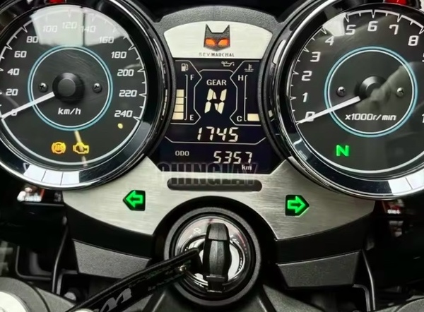 KAWASAKI カワサキ Z900RS ダッシュベゼル ステッカー z650rs z900rs カフェ メーター トリム デカール