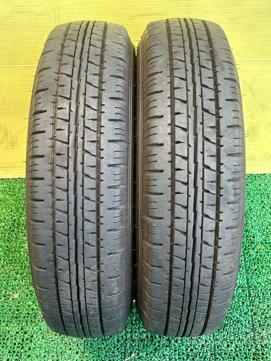 165R14LT 6PR 送料込み 2本 TOYO H10 ボンゴ/バン 2025年最新】Yahoo!オークション -165r14 lt 6pr(14インチ)の