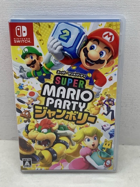 2025年最新】Yahoo!オークション -SWITCH ソフト マリオパーティ