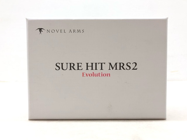ノーベルアームズ製　SUREHIT MRS 中古品 Amazon | ノーベルアームズ(Nobel Arms)NOVEL ARMS SURE HIT