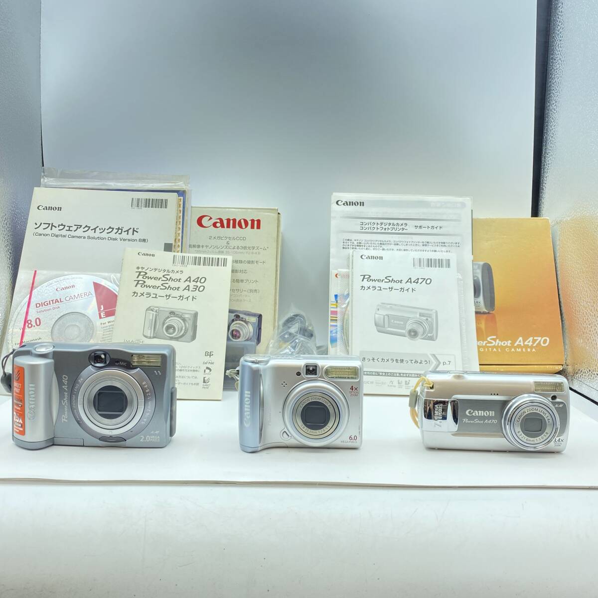 【動作確認済み】CANON POWERSHOT A470 PC1267 訳あり 動作確認済み】CANON POWERSHOT A470 PC1267 訳あり(Yahoo