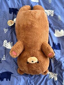 【美品】ぬいぐるみ くま BIG だっこしてくまさん