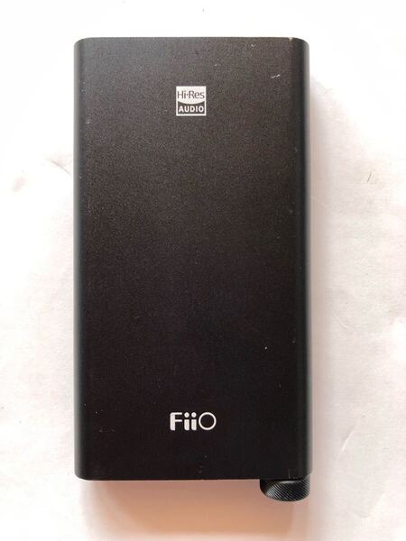 FIIO Q3 MQA USB DAC内蔵ポータブルヘッドホンアンプ