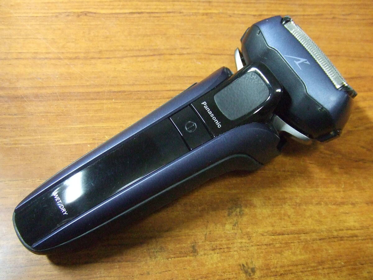 パナソニック　ラムダッシュ　6枚刃　ジャンク扱い ラムダッシュ 【正規品・保証付】パナソニック ラムダッシュPRO