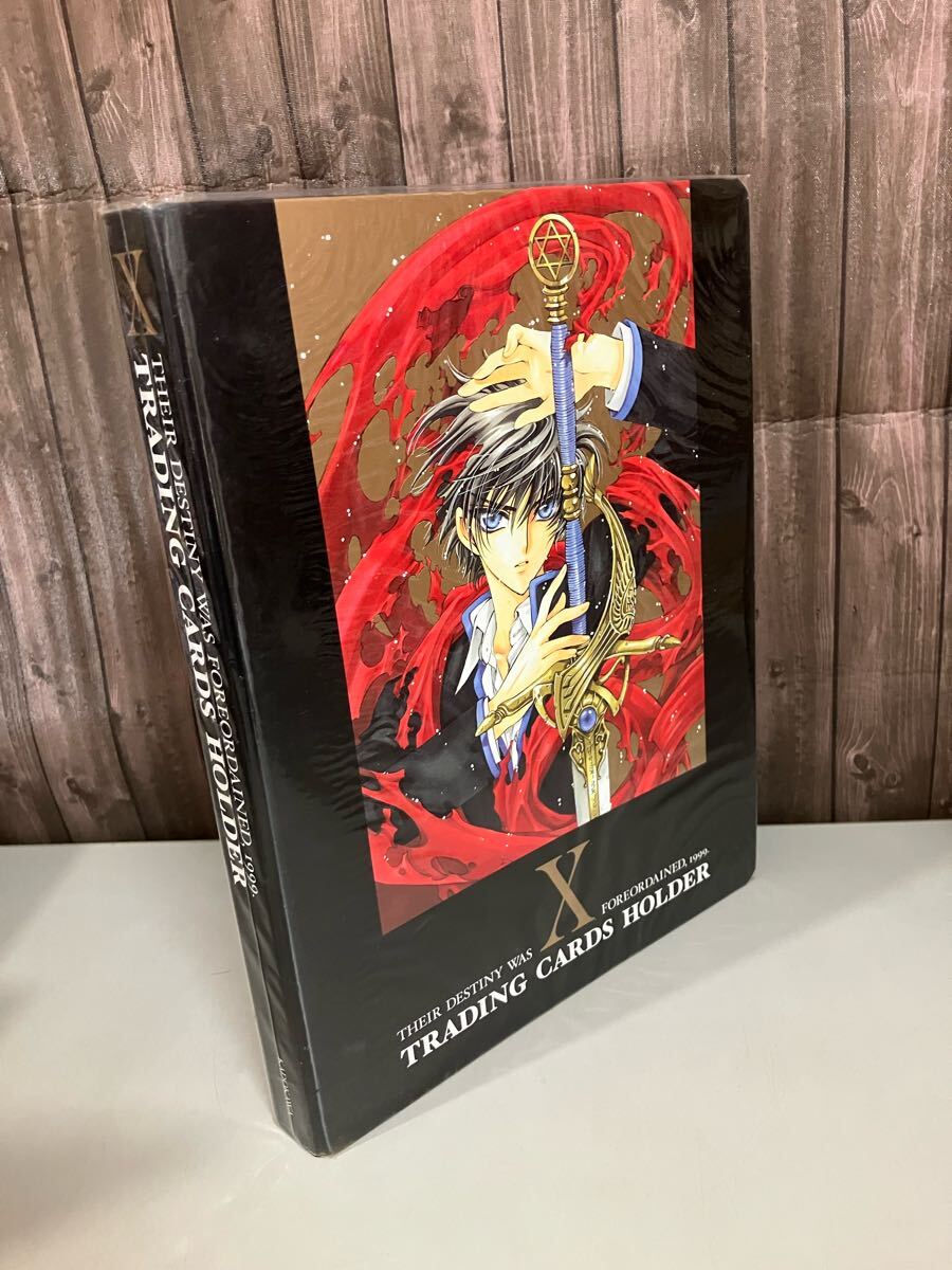CLAMP X TRADING CARDS HOLDER カードホルダー Yahoo!オークション -「x clamp」(コミック、アニメーション