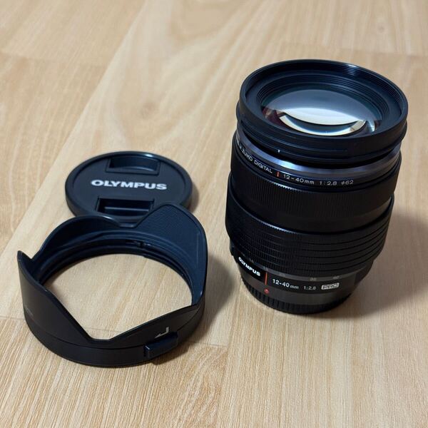 OLYMPUS M.ZUIKO DIGITAL ED 12-40mm F2.8 PRO