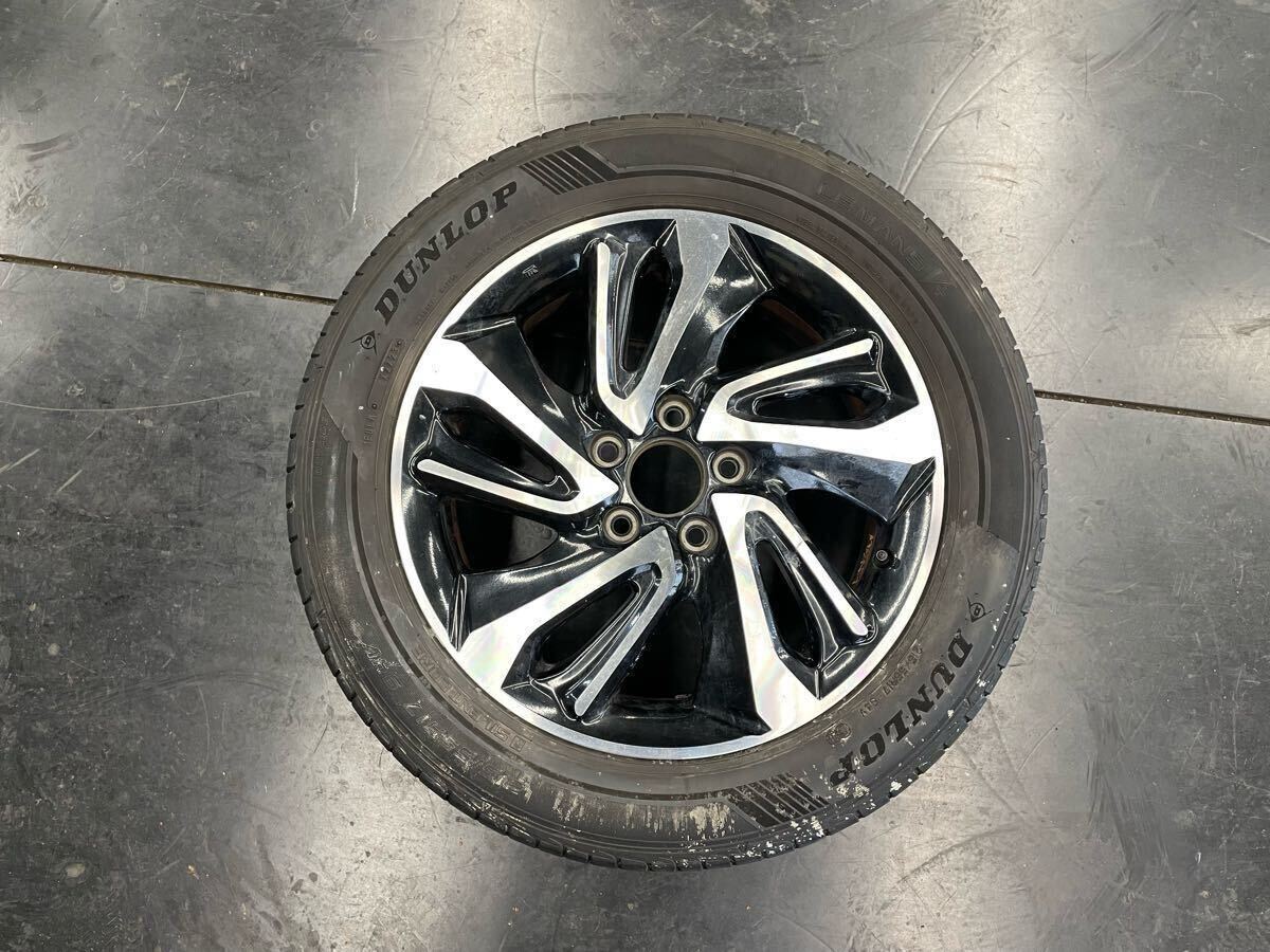 ホンダ ステップワゴン スパーダ純正ホイール 215/50R17-95V送料込み Yahoo!オークション -「ステップワゴン純正ホイール 17インチ