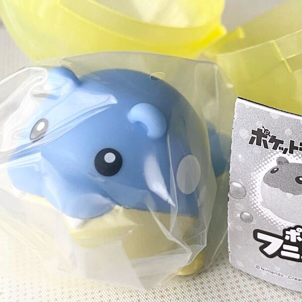 新品 ポケモン フニットマスコット6 タマザラシ ガシャポン ガチャ カプセルフィギュア ポケットモンスター