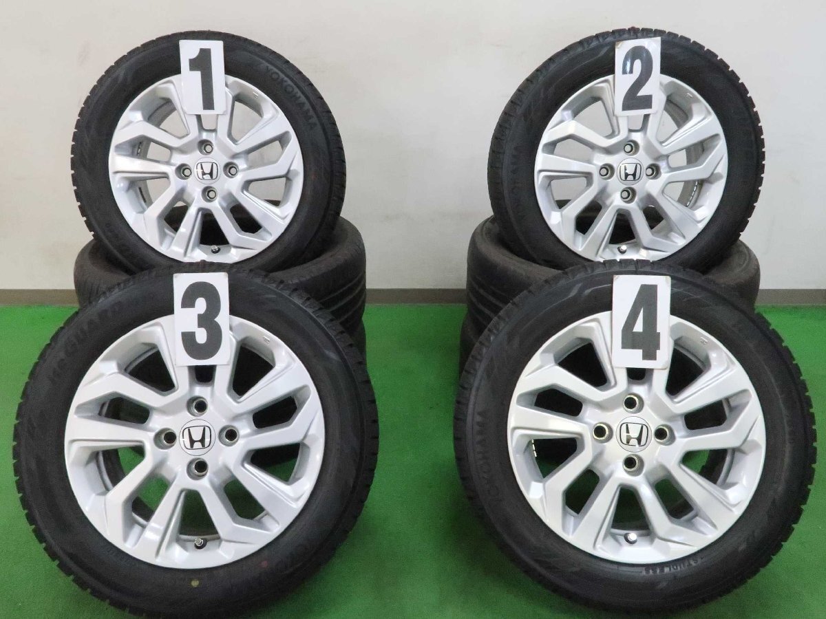 HONDA シャトル純正タイヤホイールセット YOKOHAMAタイヤ 15インチ 2025年最新】ホンダ シャトル用ホイールを探そう!豊富な