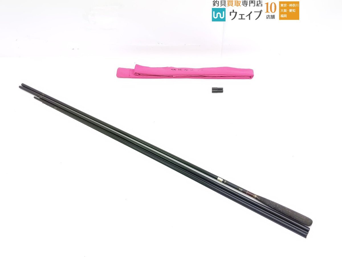 釣り竿 覇璃亜 硬式 16尺 ハリア ヘラ竿 ダイワ Yahoo!オークション -「覇璃亜」(スポーツ、レジャー) の落札