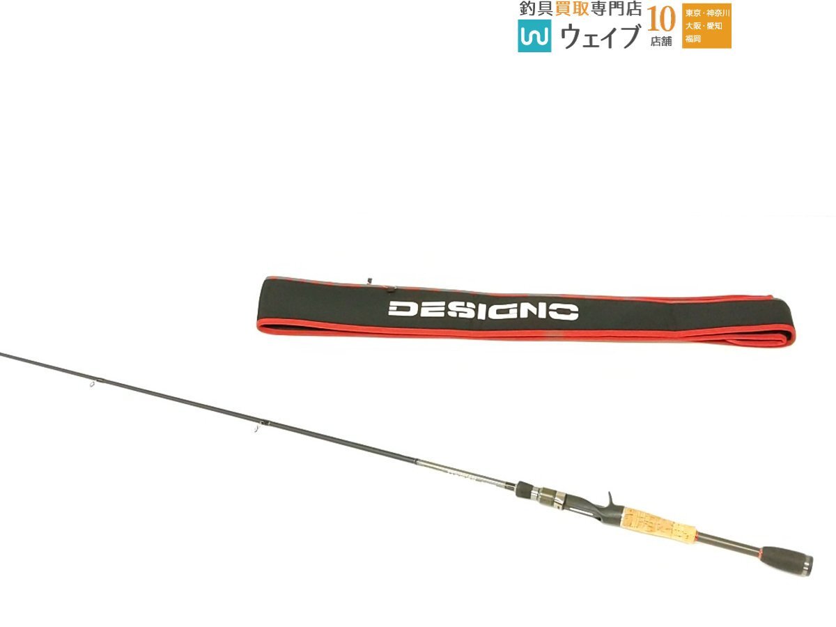 Yahoo!オークション -「デジーノ レーベン」(ロッド