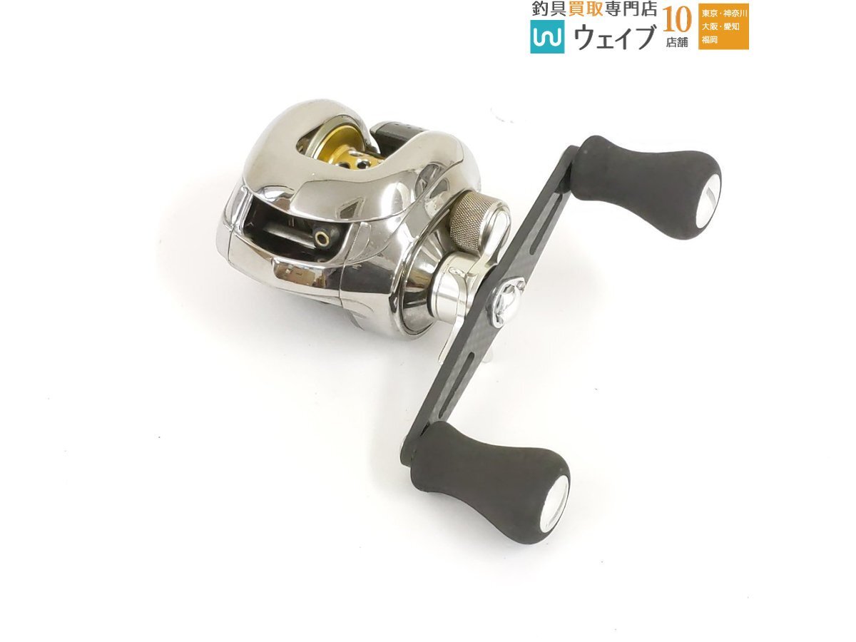 シマノ アンタレスar レフト 左 美品 Yahoo!オークション -「アンタレスar 左」(シマノ) (ベイト