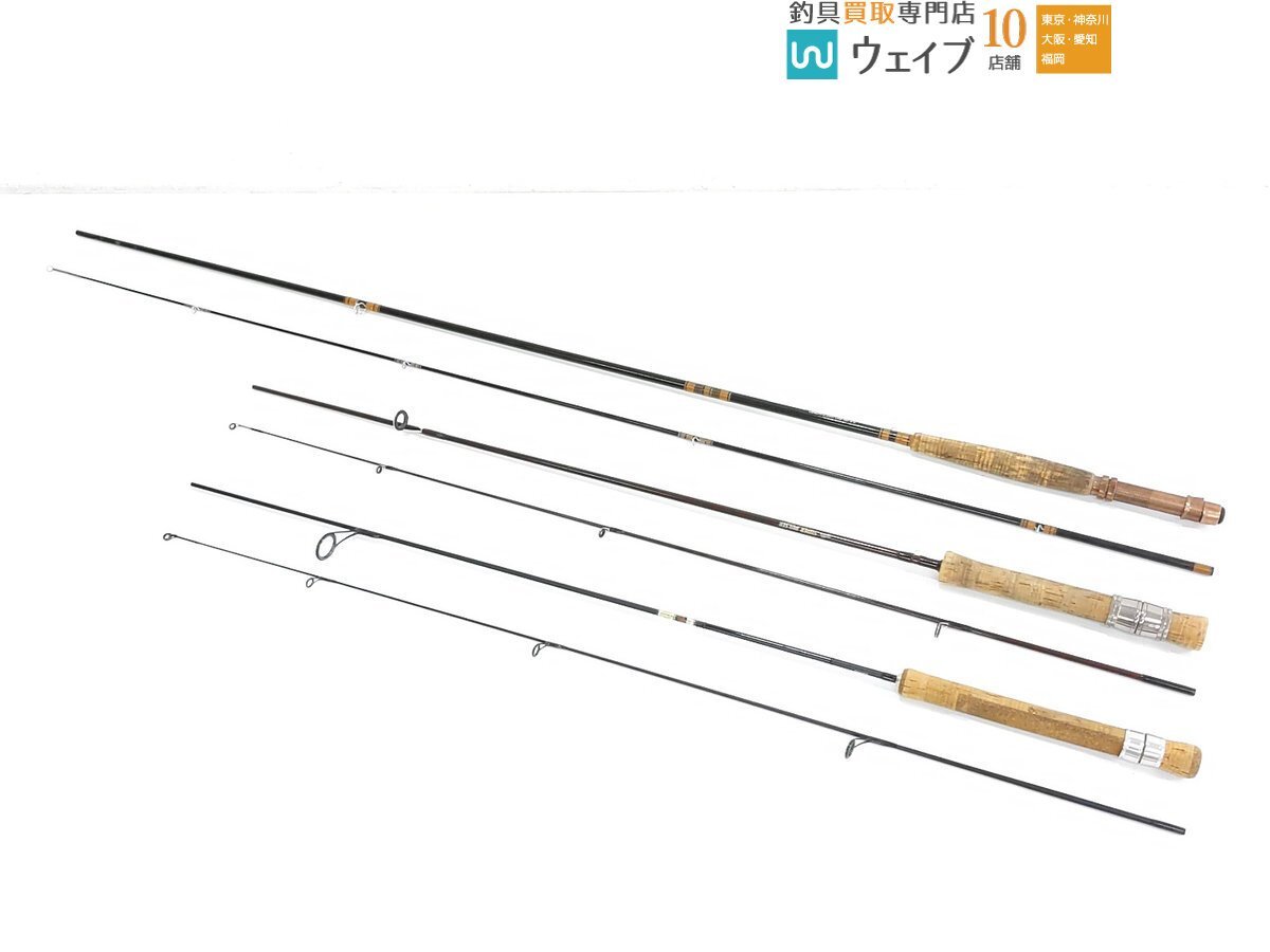 WFM SP SUPER PULSER トラウトロッド6.2 WFM SP SUPER PULSER トラウトロッド6.2