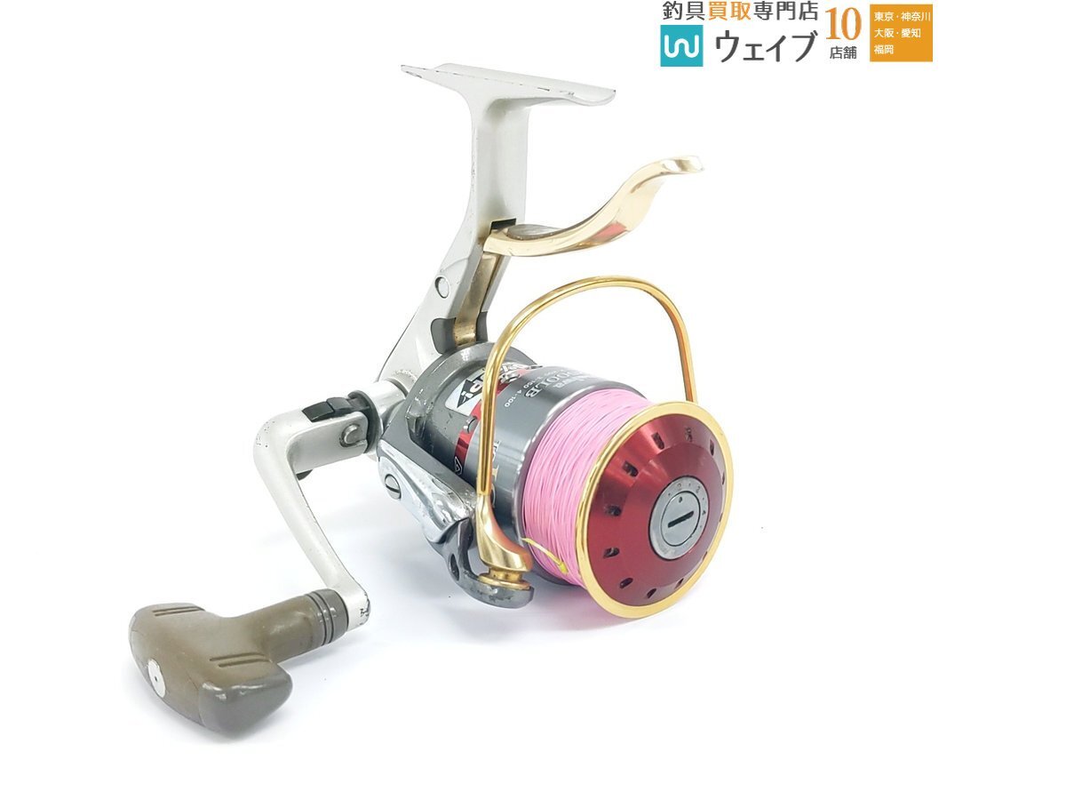 Daiwa Tournament-Z 2500LBA スピニングリール Yahoo!オークション -「z2500lba」(リール) (フィッシング)の