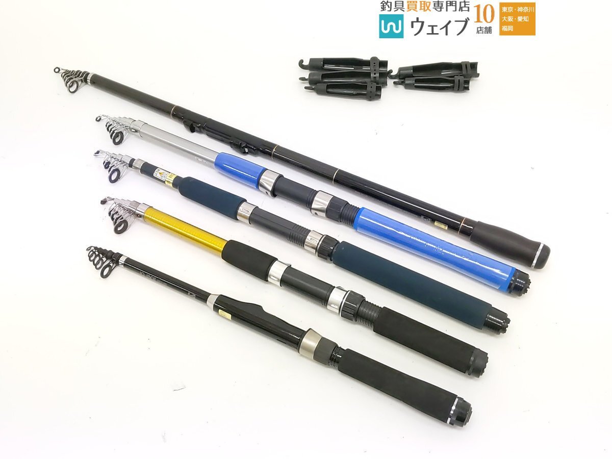 ダイワ　リバティクラブ　ショートスイング　3本セット ダイワ】 21リバティクラブ ショートスイング15-360 ＋3点セット！！