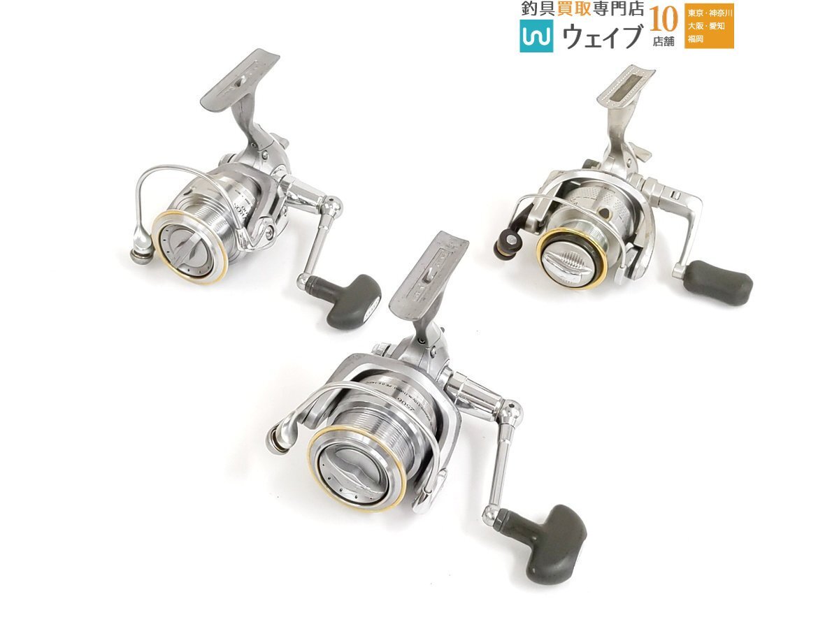 ジャンク品 SHIMANO スピニングリール シルバー Yahoo!オークション -「ジャンク」(シマノ) (スピニングリール