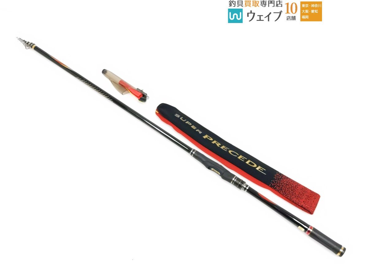 【がまかつ/がま磯 アルマ】175-53 釣竿 竿袋付き 美品 Yahoo!オークション -「がまかつ がま磯 175-53」の落札相場