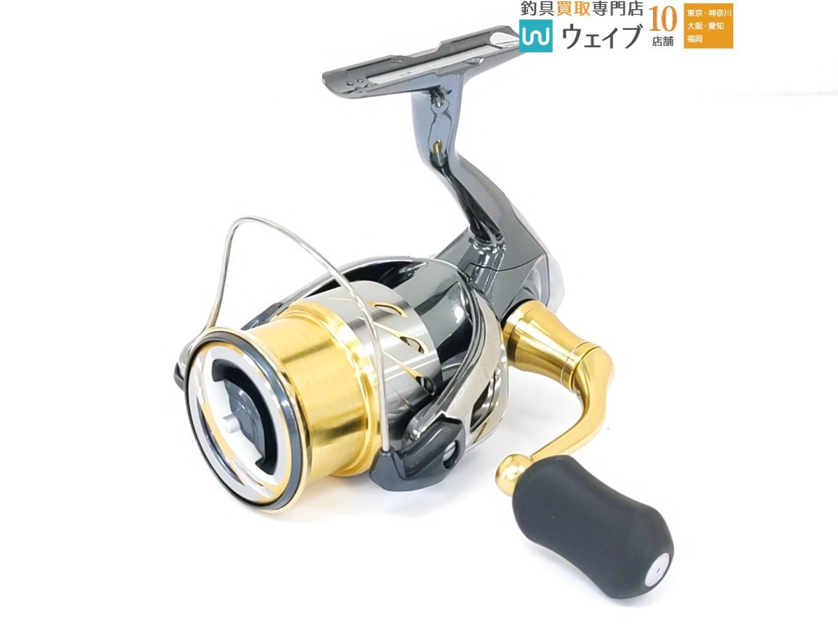 シマノ14ステラC3000SDH Yahoo!オークション -「14ステラc3000sdh」の落札相場・落札価格