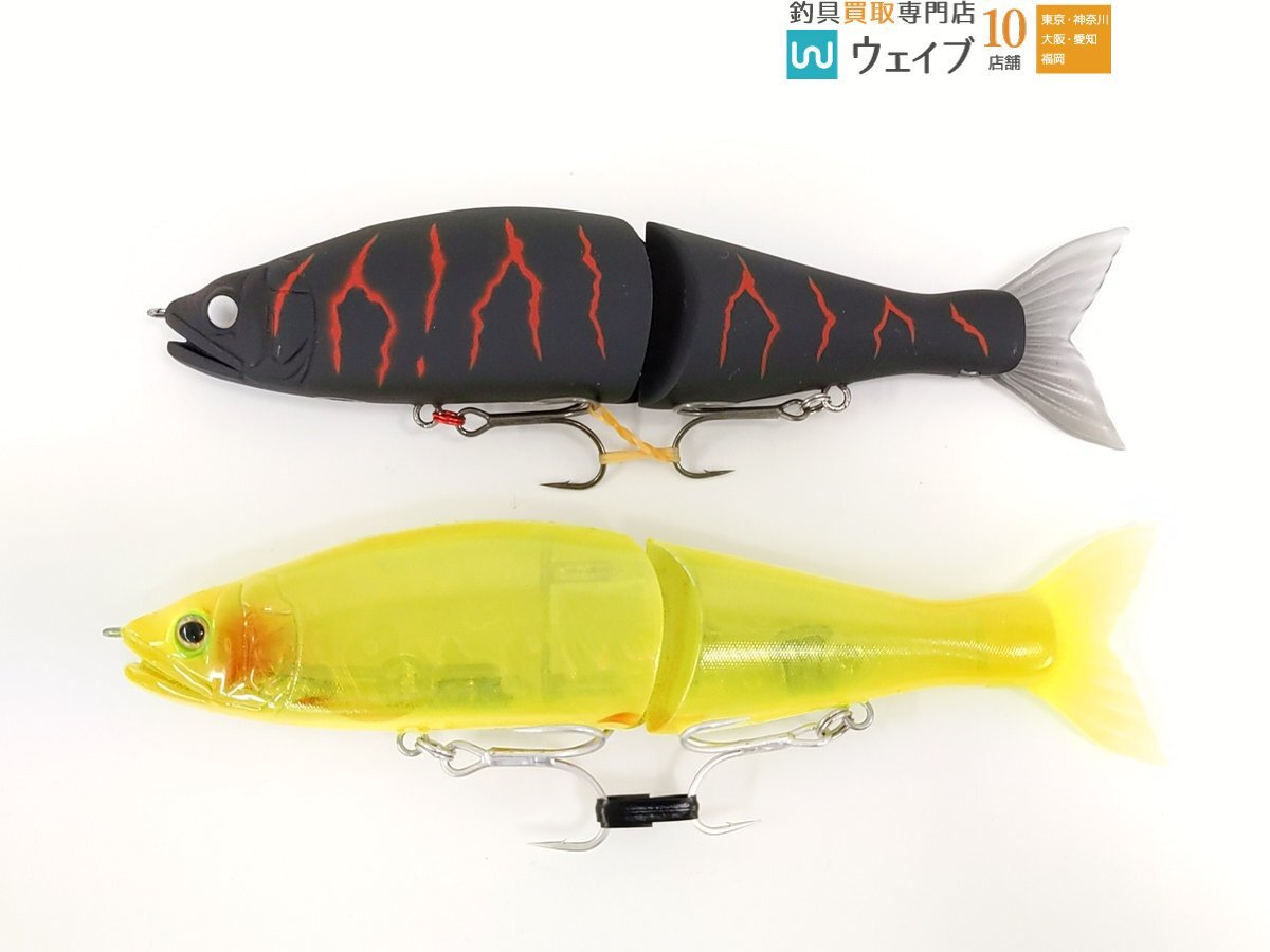 ジョインテッドクロー230 ジョインテッドクロー178×2 3本セット売り Yahoo!オークション -「ジョインテッドクロー 178 セット」の