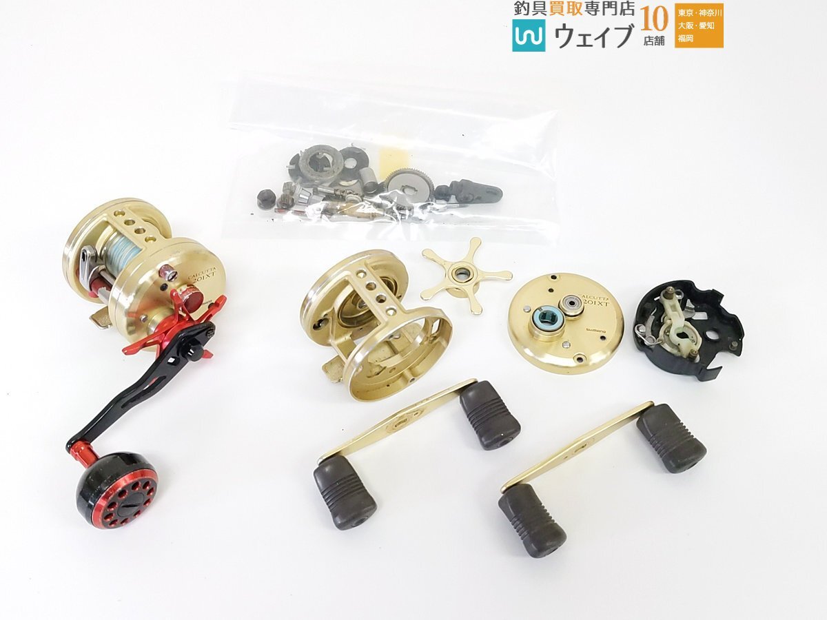 リール 9本まとめ 売り ジャンク Yahoo!オークション -「ジャンク」(ベイトリール) (リール)の