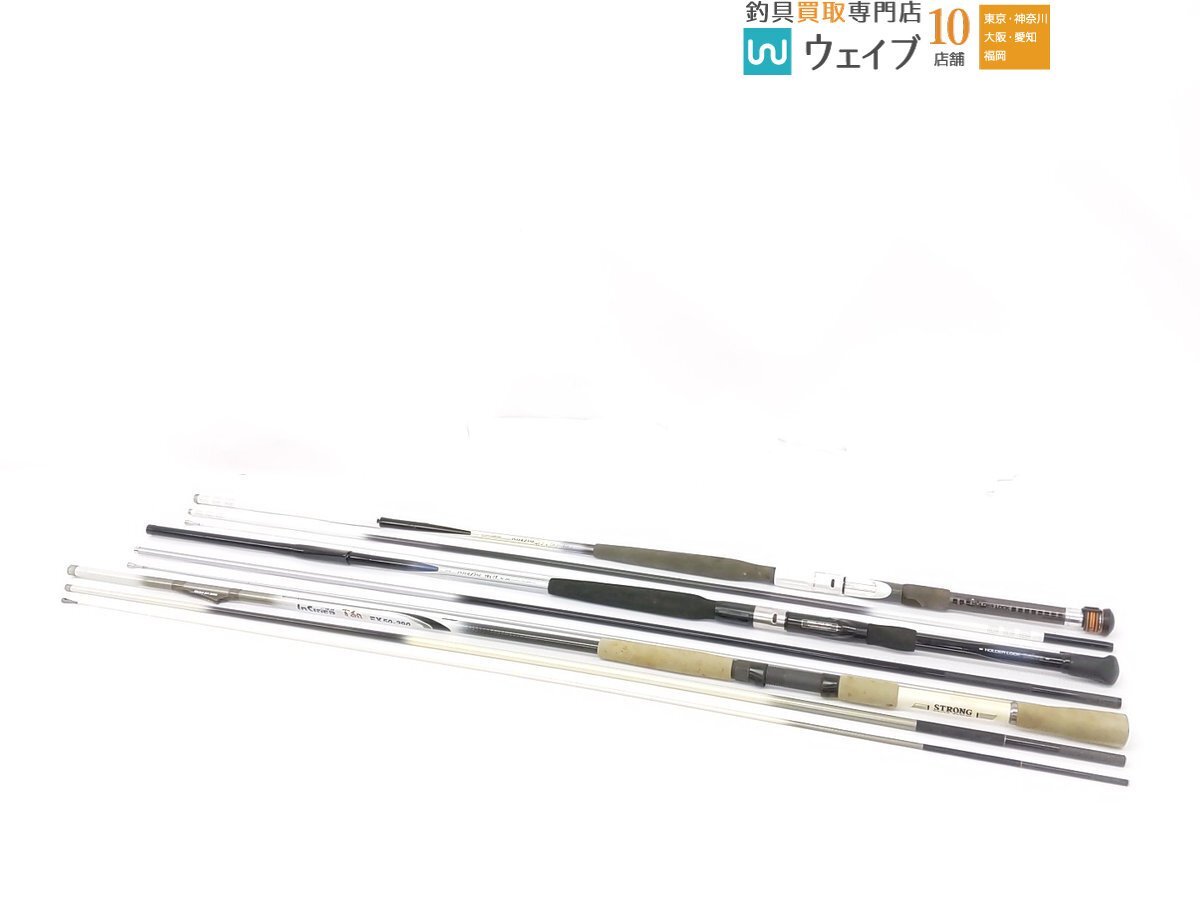 ダイワ パワーメッシュ 船 かかり 120-390 Yahoo!オークション -「ダイワ パワーメッシュ」(船竿) (海水)の