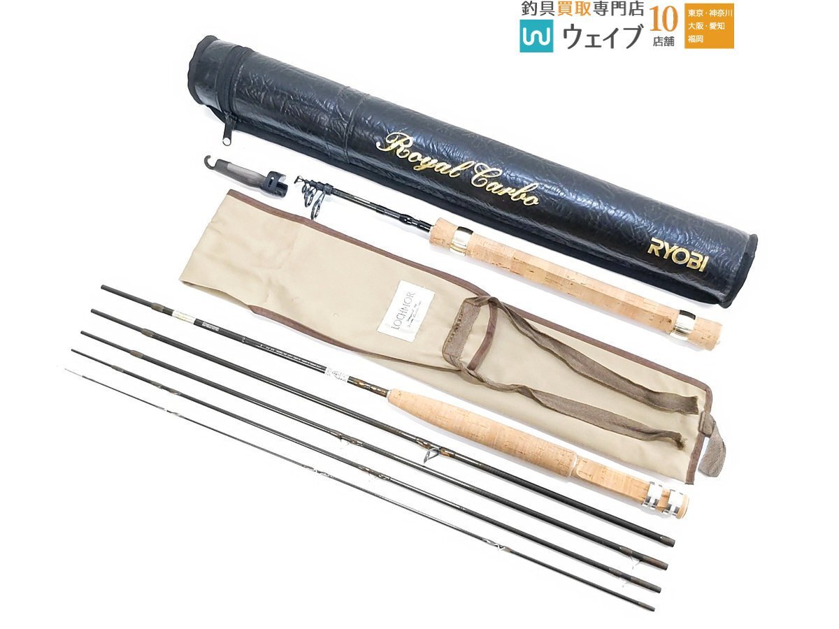 ダイワ ロッホモア Z F805-5 Yahoo!オークション -「ロッホモアz」の落札相場・落札価格