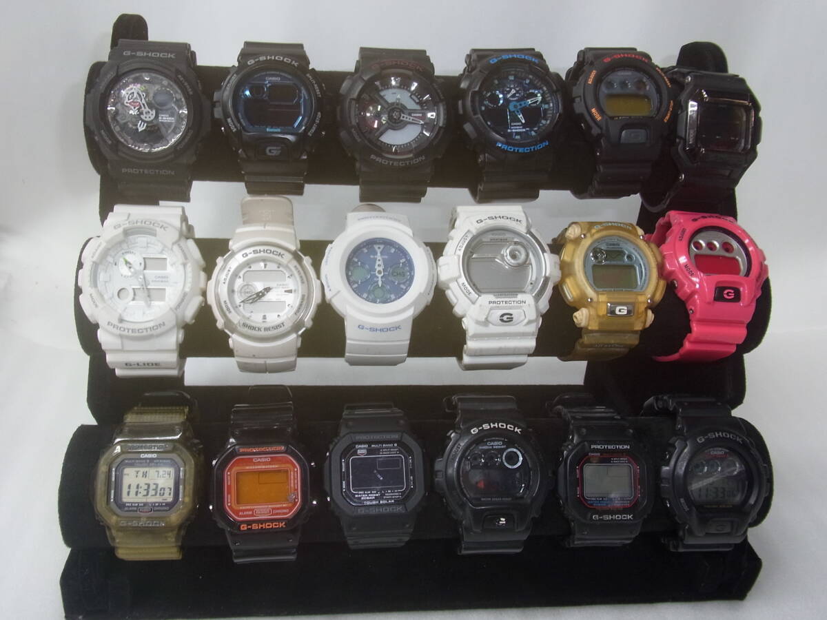 DV4012C ジャンク品 G-SHOCK含む8点 2025年最新】Yahoo!オークション -ジーショック ジャンクの中古