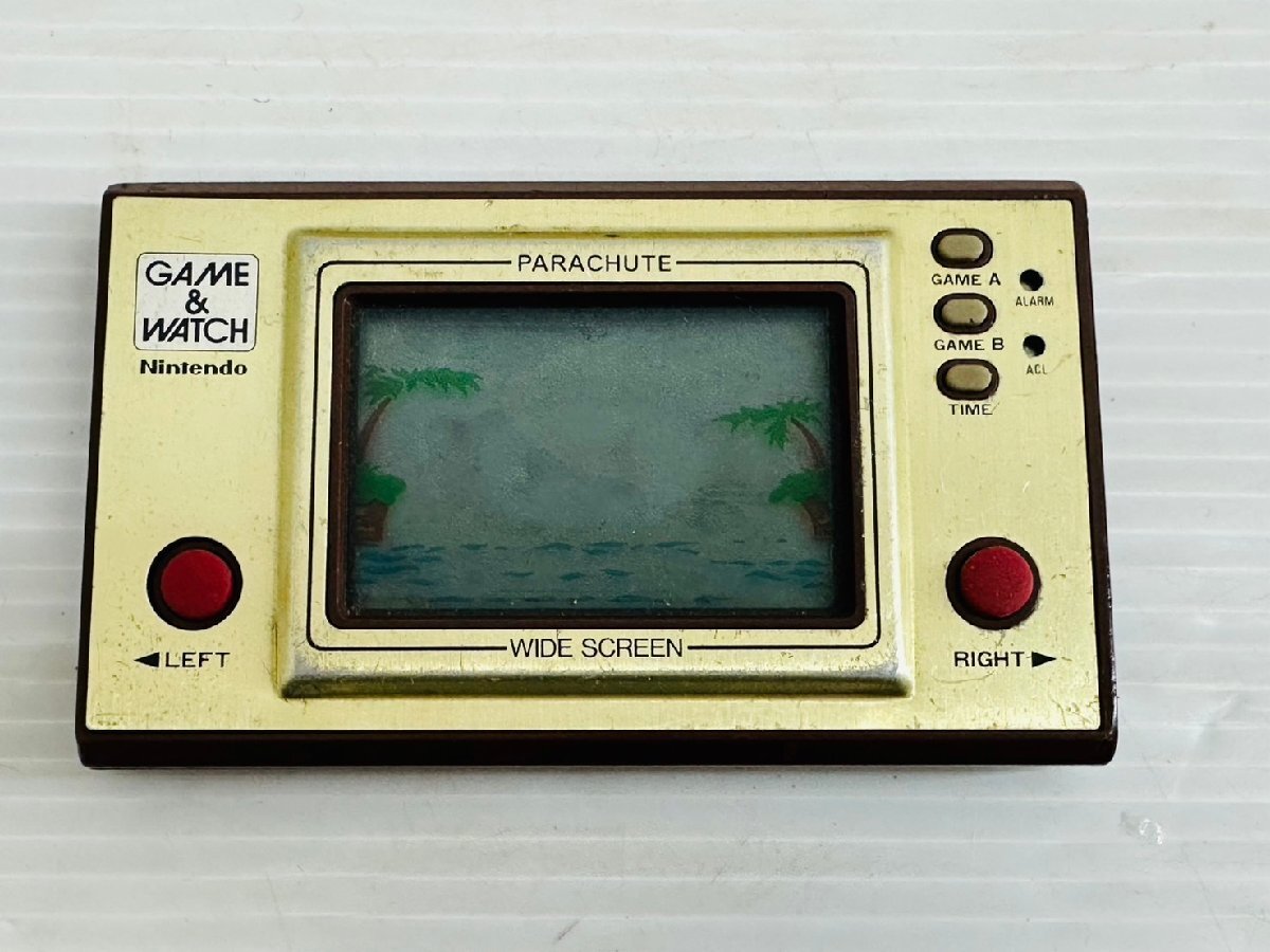 ゲームウォッチ ジャンク品 まとめ売り ニンテンドー バンダイ Yahoo!オークション -「ジャンク品」(ゲームウォッチ) (携帯型